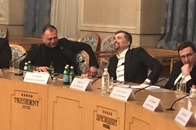 Готовят обострение? Сурков и Бородай экстренно созвали в Москве главарей 'Л/ДНР'