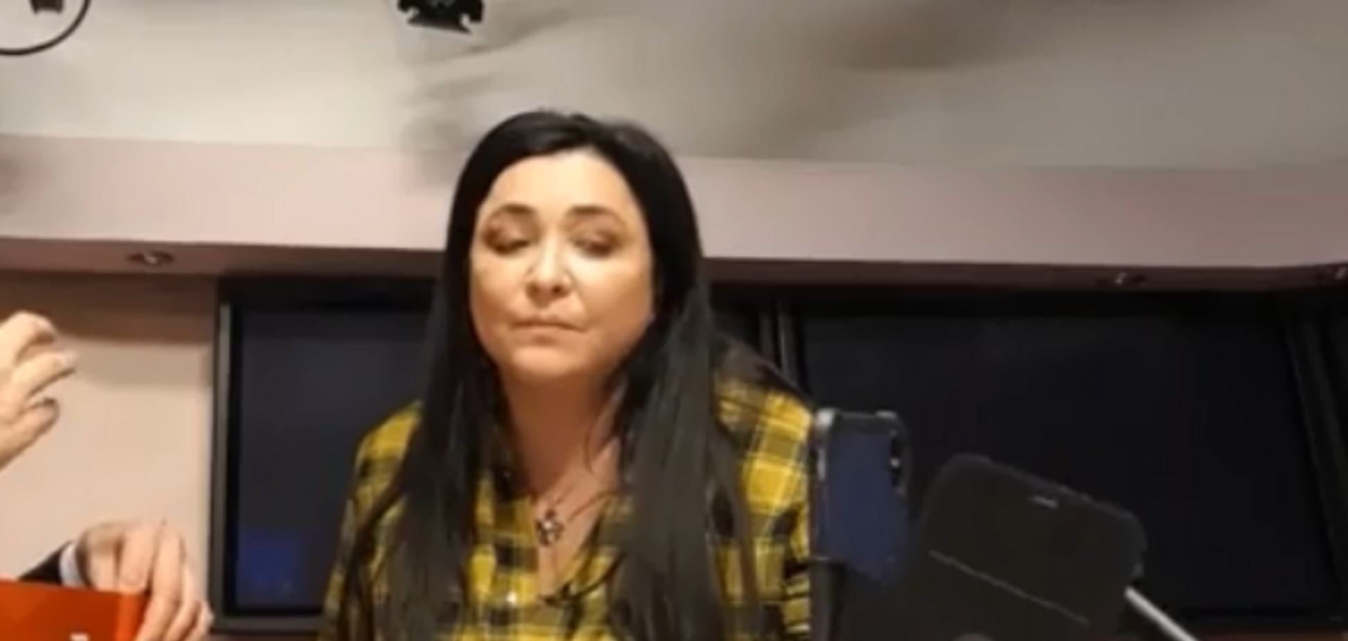 ''А в Украине не посчитают'': Лолита пожаловалась в сети на Россию