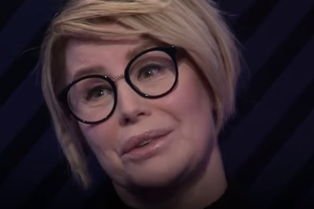 'Никому не отдам': Герман рассказала о разговоре с Януковичем про Крым