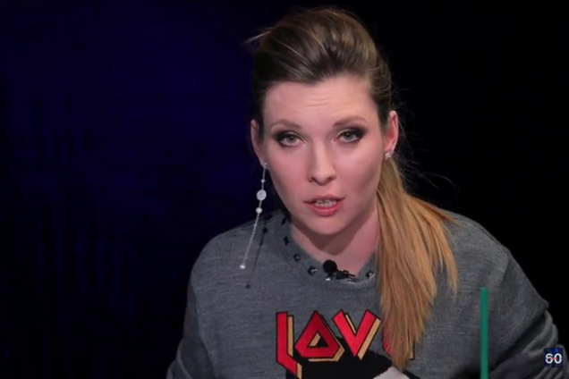 Пропагандистка Скабеева заявила, что может стать президентом Украины: видео