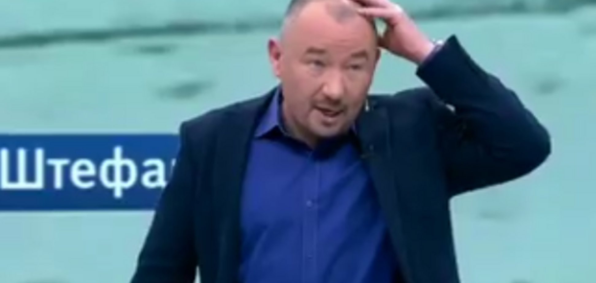 ''Нацист, покидьок і мерзотник'': пропагандисти Росії сполошилися через вибухові відео офіцера ЗСУ