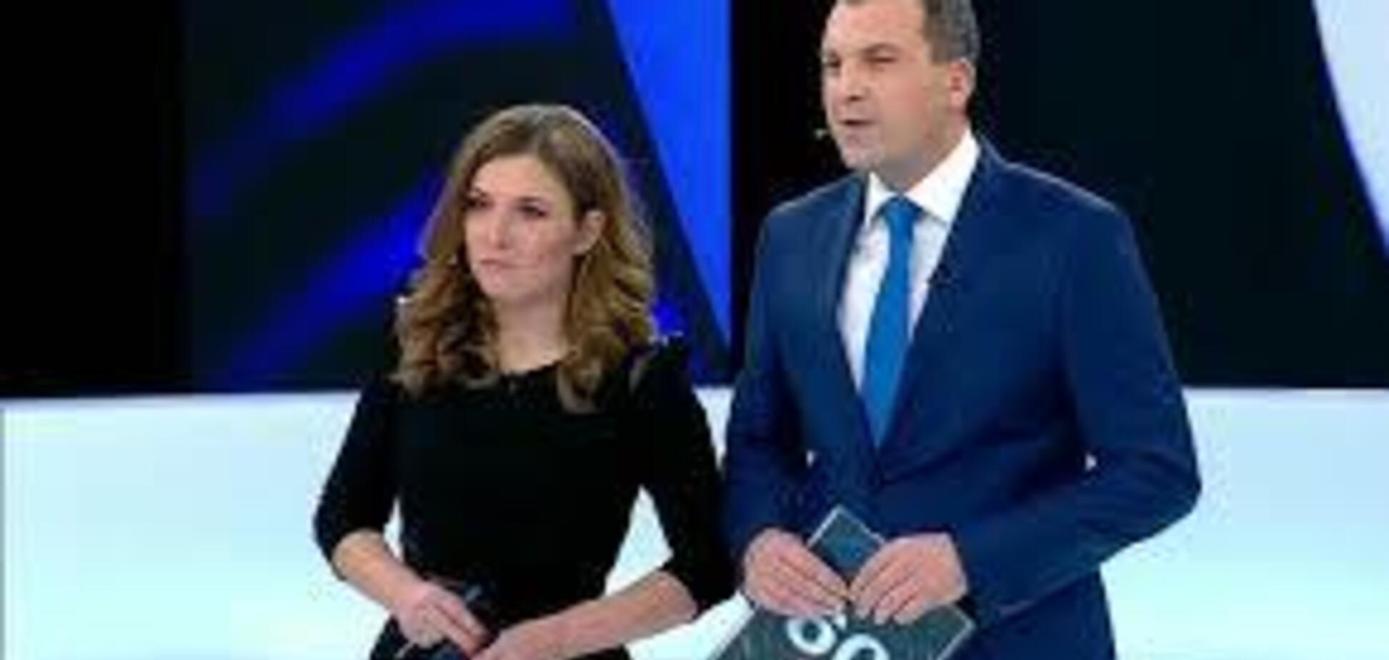 'Кричить і погрожує': в РФ розповіли про роман пропагандистів Скабєєвої і Попова