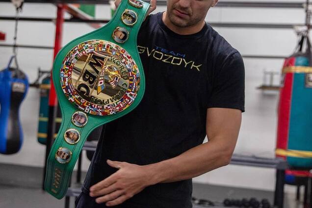 У Гвоздика 'умыли' дерзкого кубинца