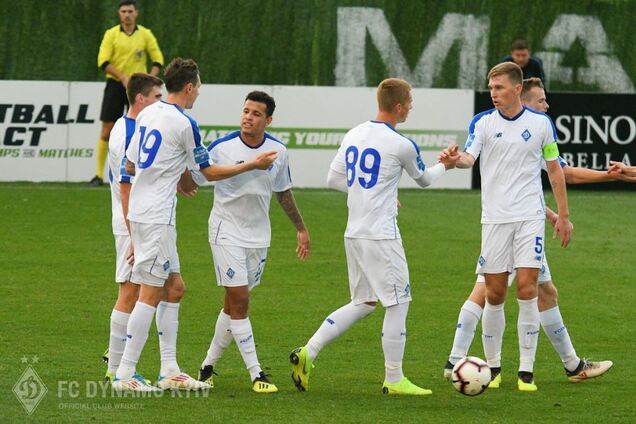 Суркис озвучил зарплаты самых высокооплачиваемых игроков 'Динамо'