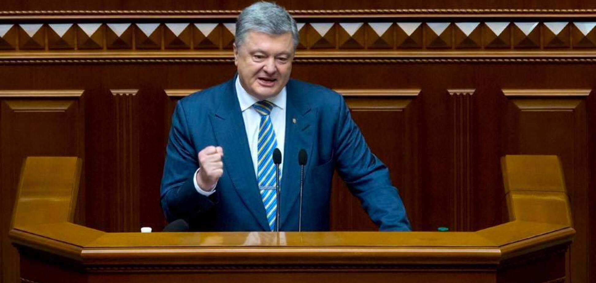 ''Россия хочет убрать Порошенко'', – Курт Волкер