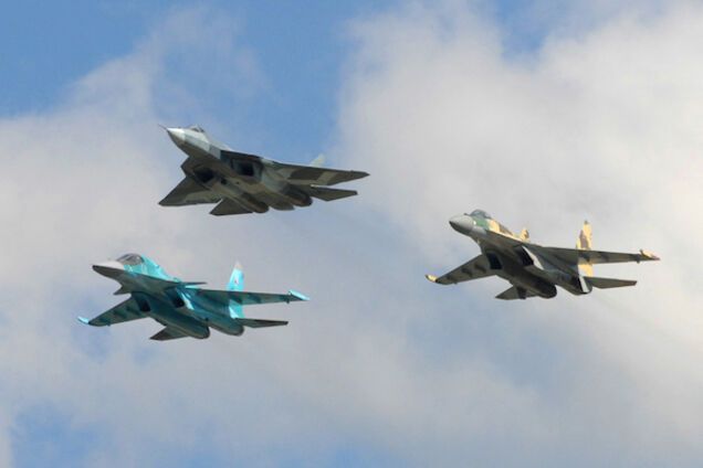 Росія кинула бойову авіацію на Донбас: що відбувається