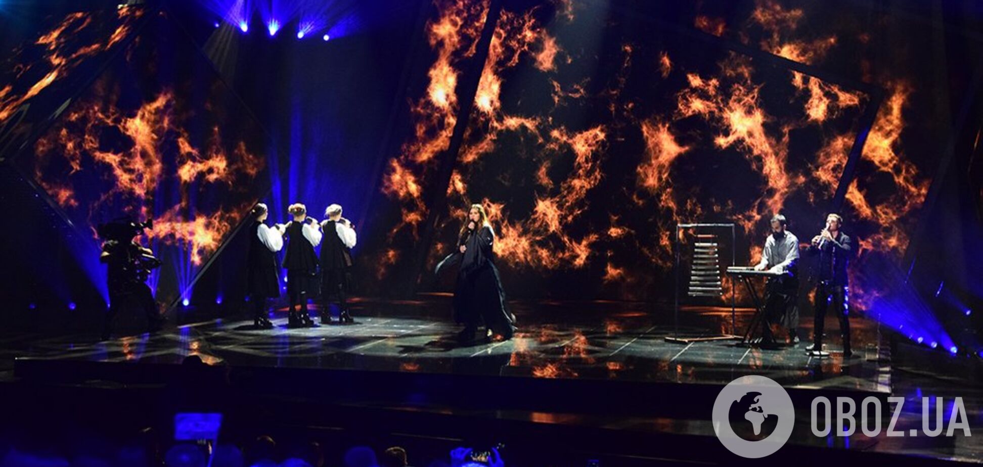 Нацотбор на Евровидение-2019: яркие фото главных событий
