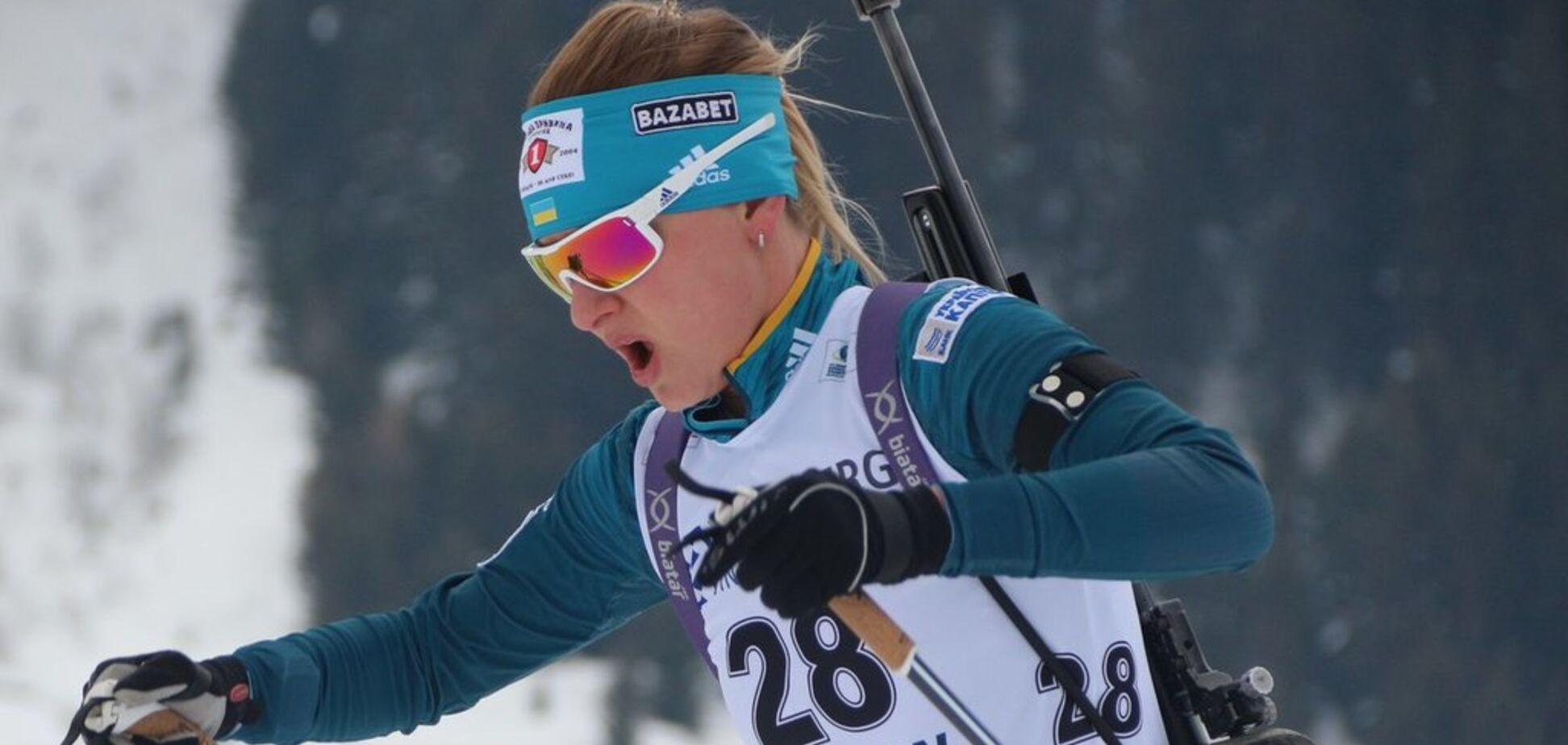 Через біатлон: українське ТБ потрапило у скандал через трансляцію Євробачення