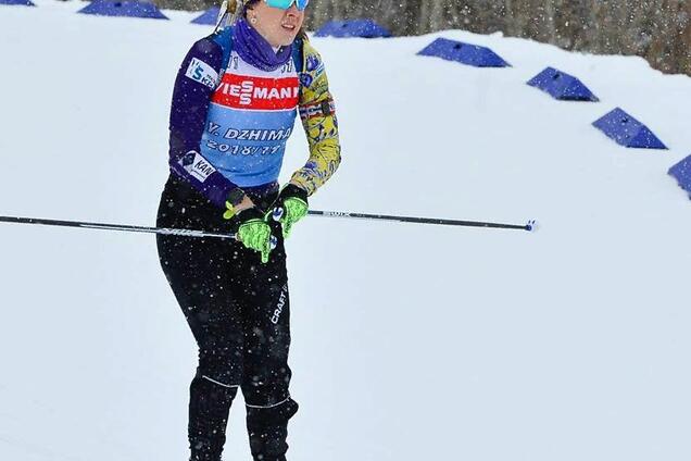 Украинские биатлонистки провалили пасьют Кубка мира в США