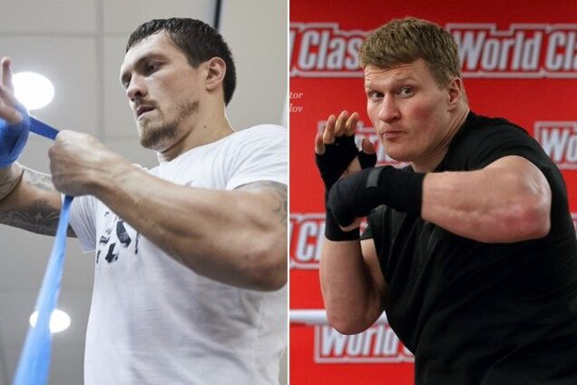 'Будут большие шансы': экс-чемпион из РФ высказался о бое Усик – Поветкин