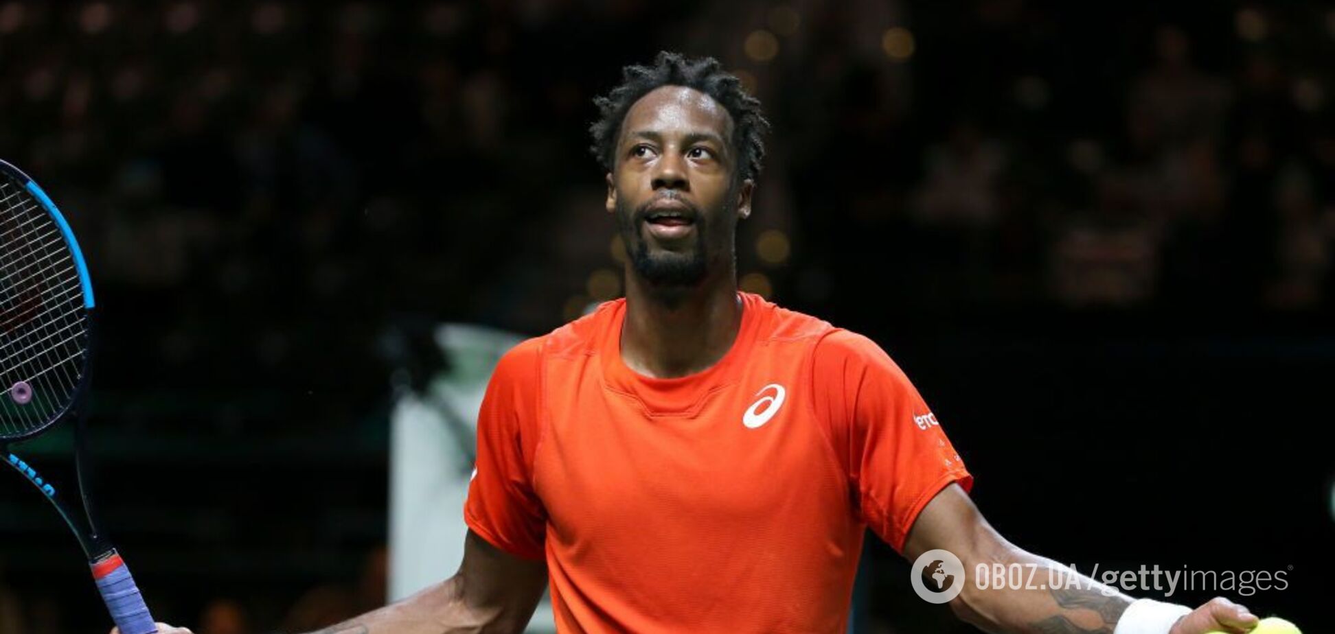 Бойфренд Свитолиной обыграл россиянина и вышел в финал супертурнира