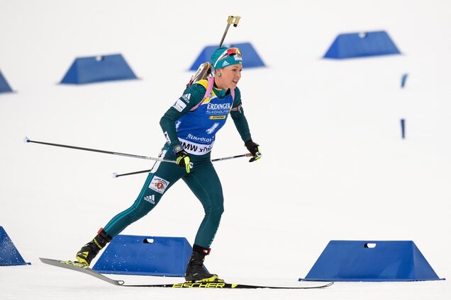 Впали за 30-ку: всі подробиці жіночого пасьюту 8-го етапу Кубка світу з біатлону