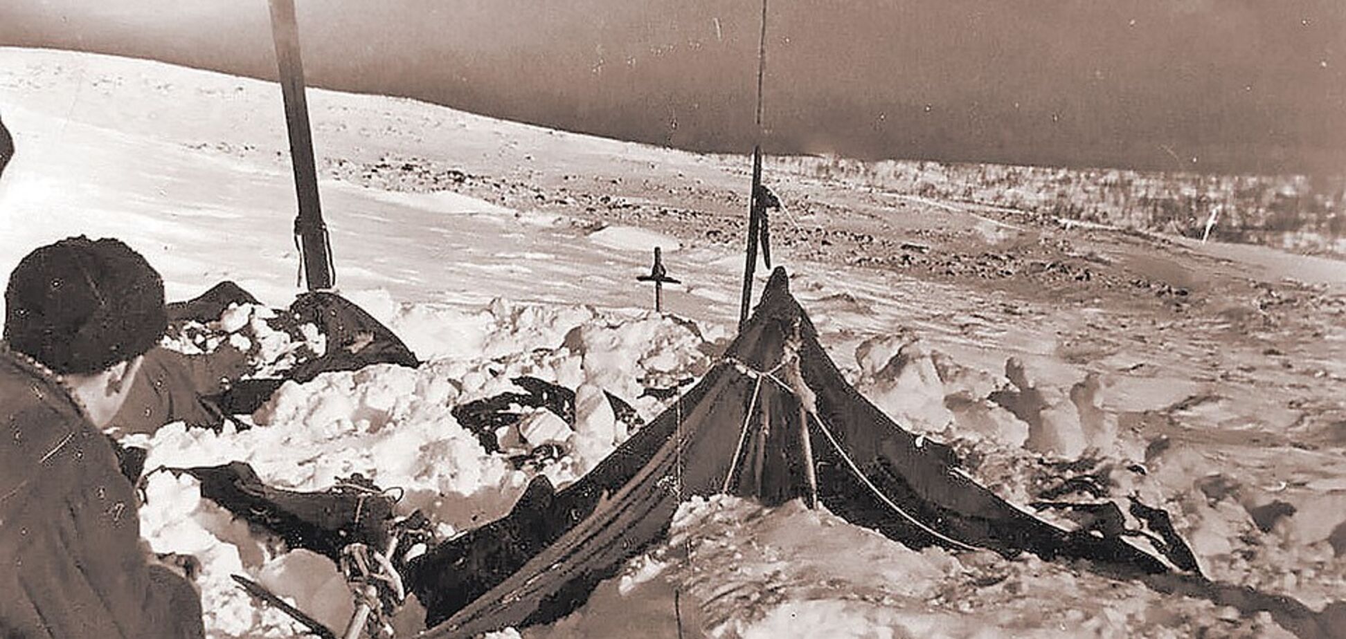 Осталась без глаз и языка: ученые из Швеции сказали, что убило группу Дятлова