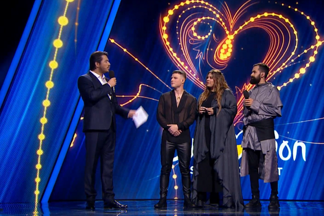 ''Підставив усіх'': Притула розповів про ''страту'' на СТБ через скандал з Євробаченням