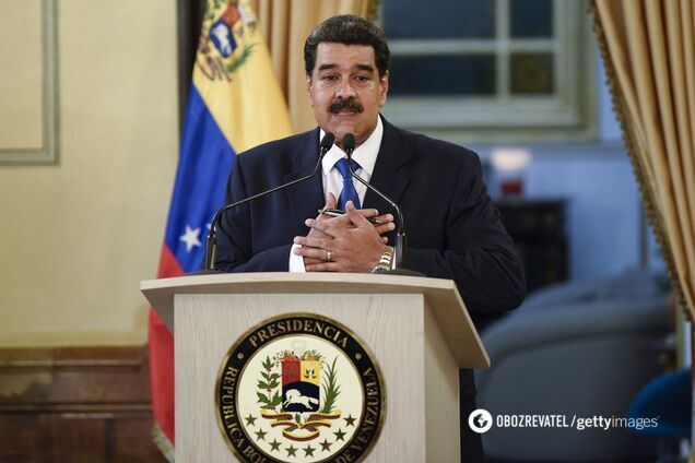 Мадуро пора задуматься: в Венесуэле наметилась взрывная военная сделка