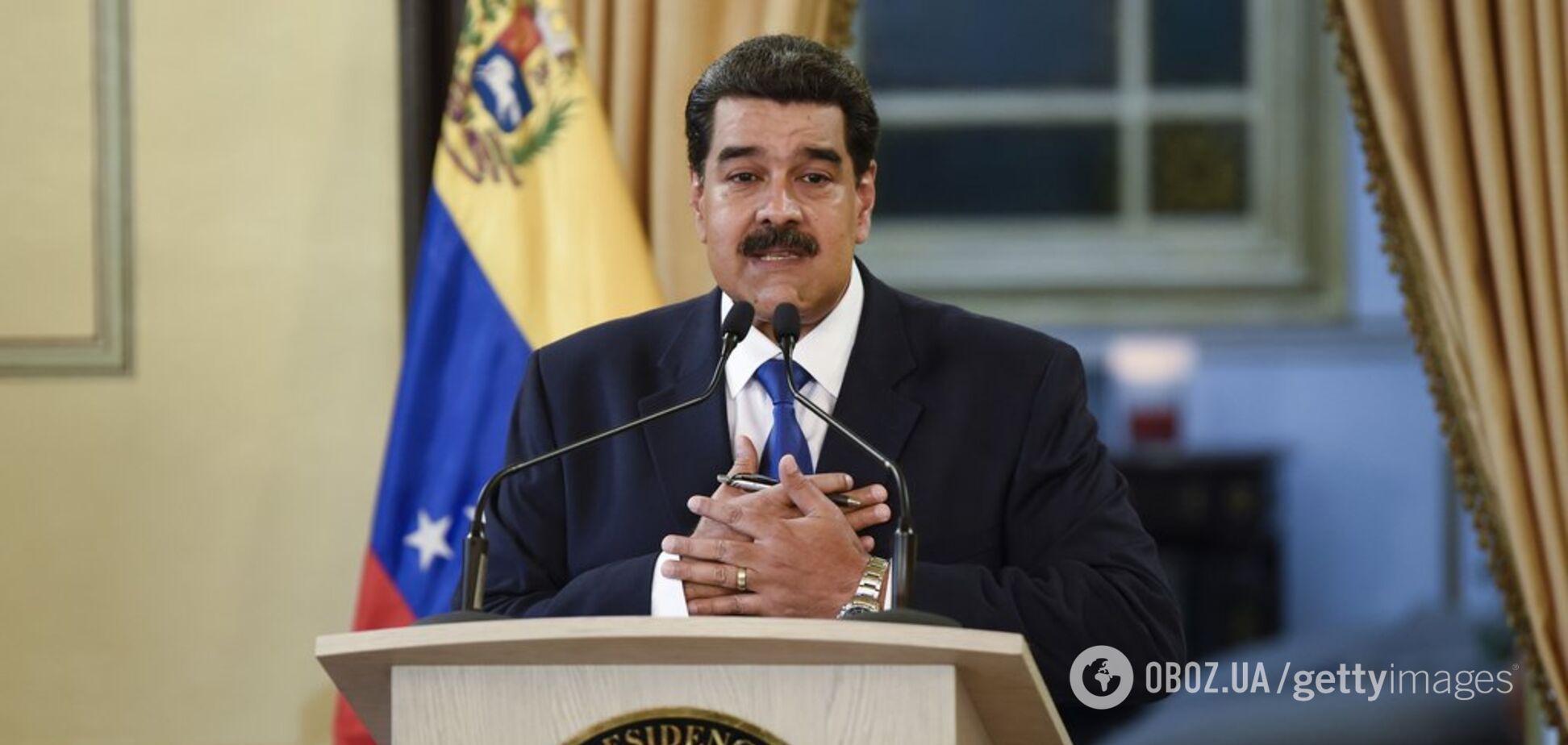 Мадуро пора задуматься: в Венесуэле наметилась взрывная военная сделка