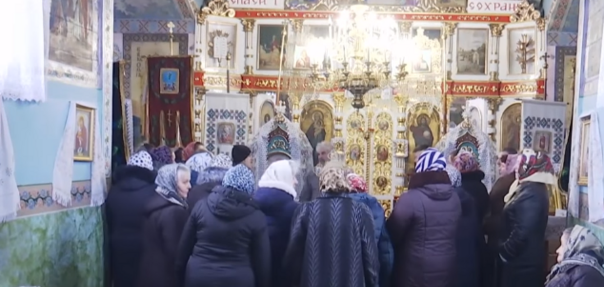 'Заср*ні українці!' Під Тернополем розгорівся скандал довкола ПЦУ