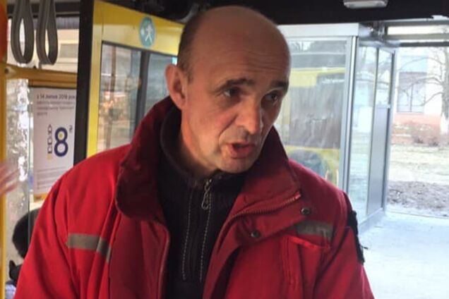 ''Це вже Європа!'' Вчинок кондуктора київського автобуса захопив українців