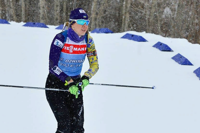 Состоялся одиночный супермикст на Кубке мира по биатлону: результат Украины