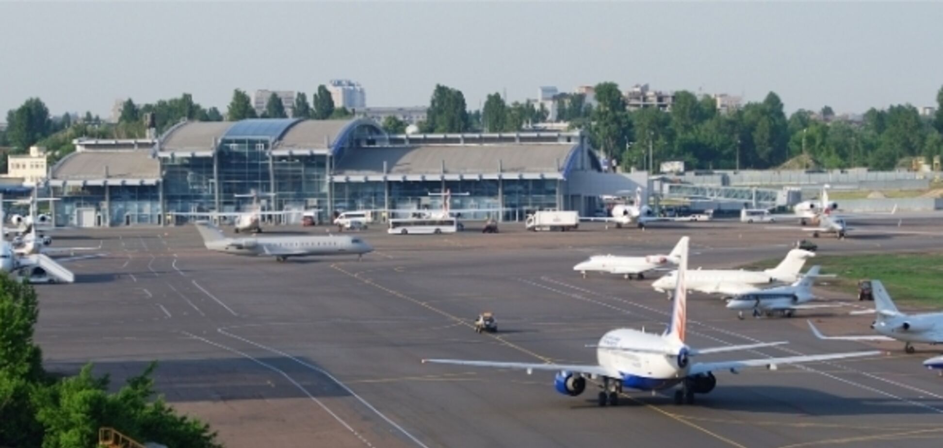 В Україні з'явиться ще один міжнародний аеропорт: названі терміни