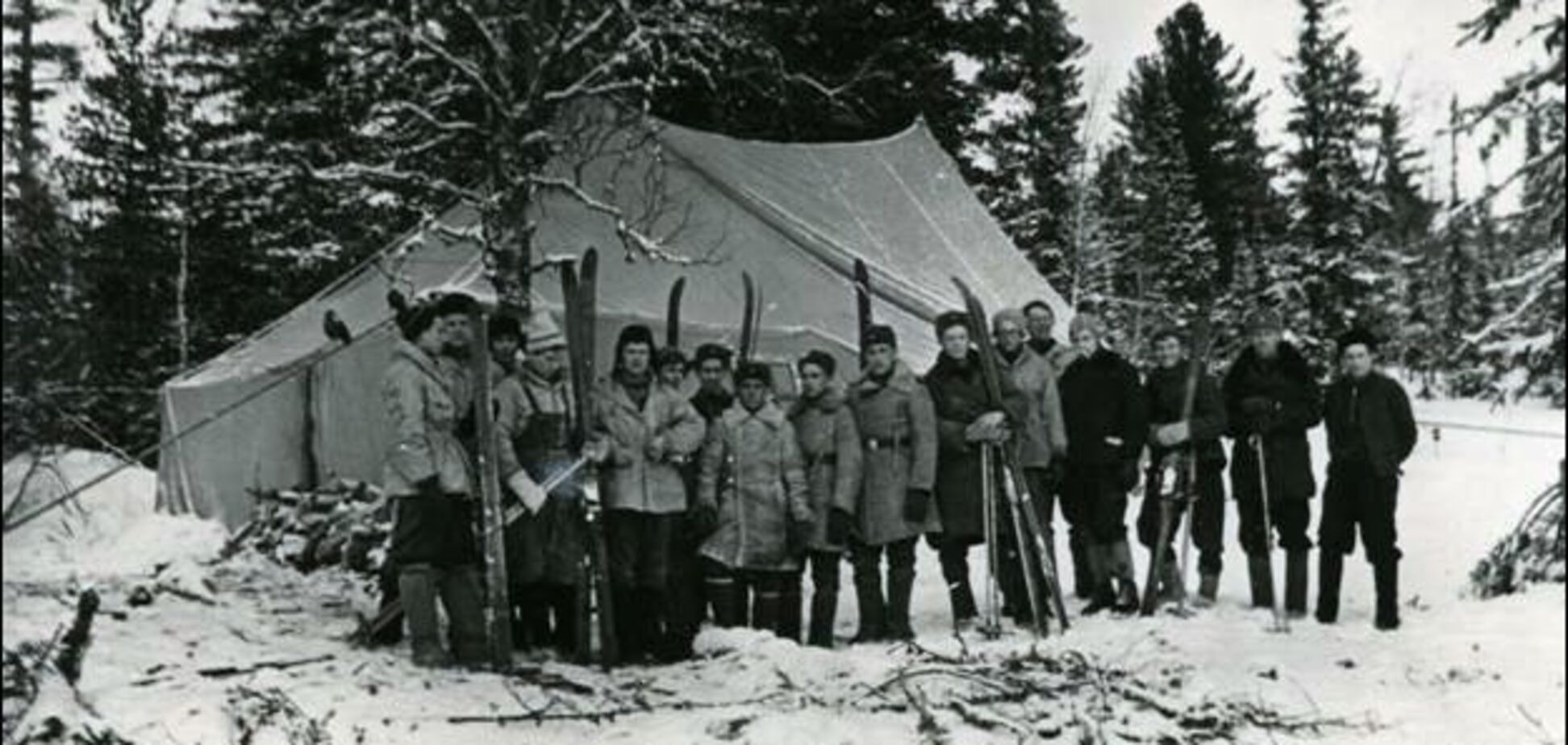   Голые бежали по снегу и резали палатки: появились новые нюансы в гибели группы Дятлова