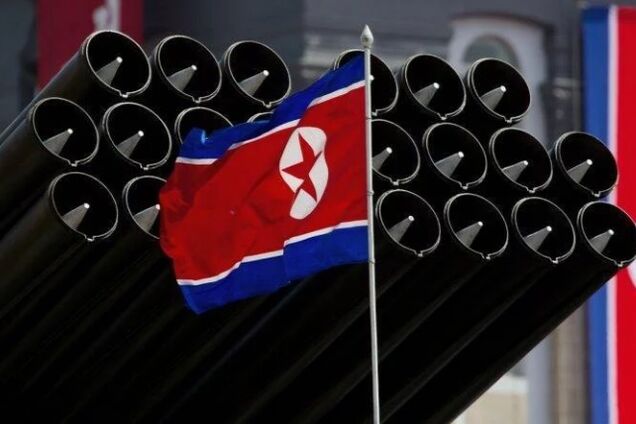 Ракеты в КНДР