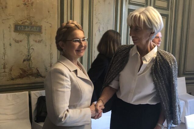 У Тимошенко заявили, що МВФ готовий до переговорів про зниження ціни на газ