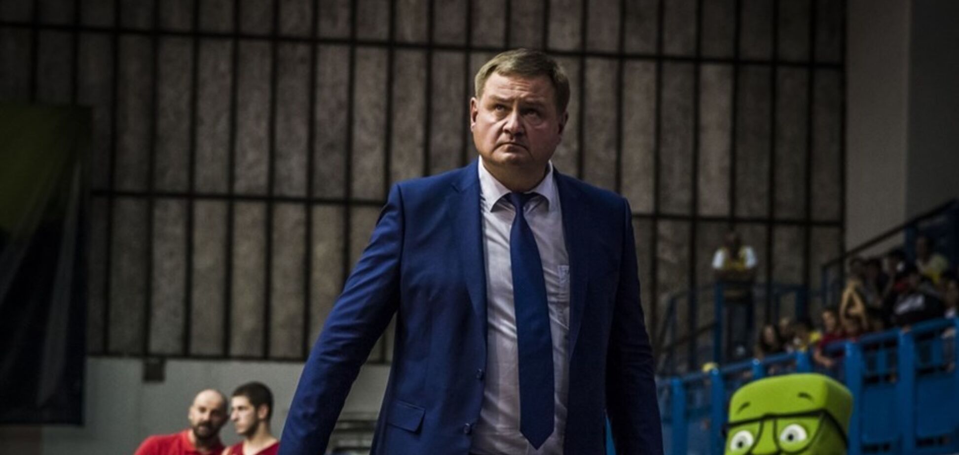 Україна - Чорногорія: Мурзін розповів про підготовку до КС з баскетболу