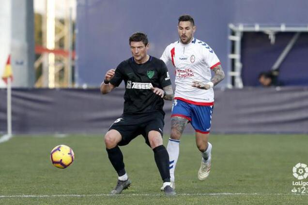 Селезнев устроил разборки с арбитром в Испании