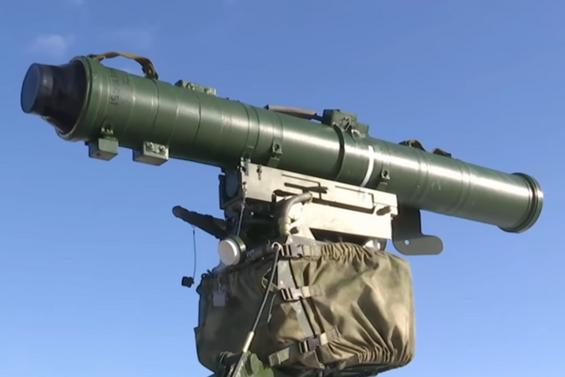 Гроза терористів: з'явилося відео роботи ''українського Javelin'' на Донбасі