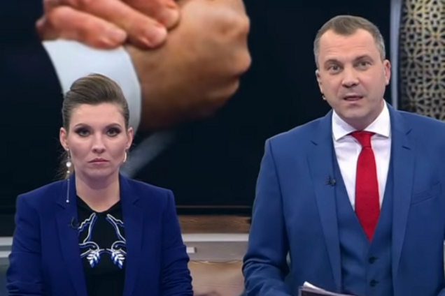 ''Провокація дебілів'': чоловік Скабєєвої зважився відповісти на ''зливний бачок''