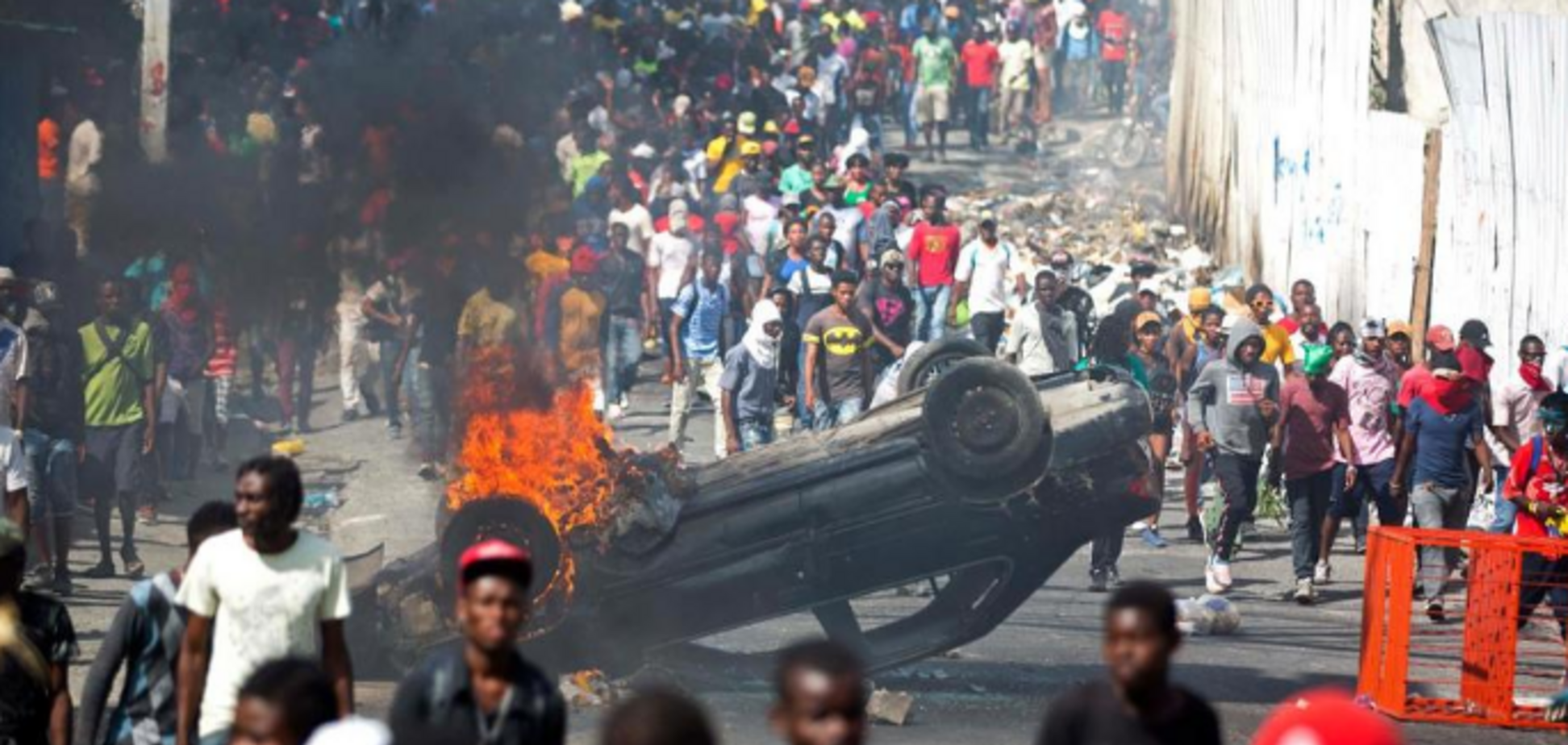 ''Хай живе Путін!'' Ще в одній країні спалахнула лихоманка ''русского міра''. Всі подробиці