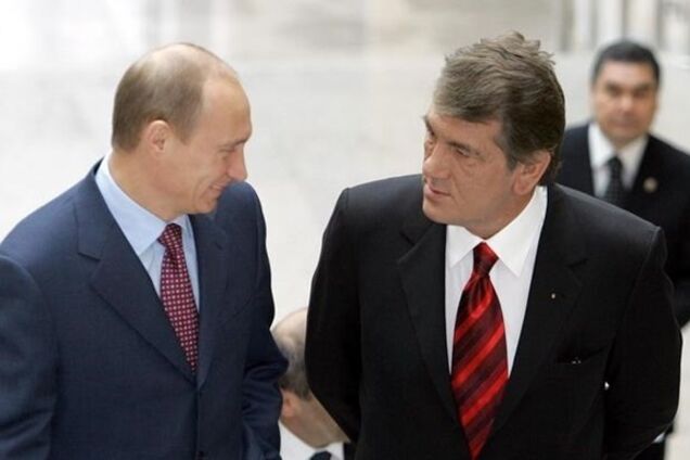 ''Росія слабка'': Ющенко розповів про можливі переговори з Путіним