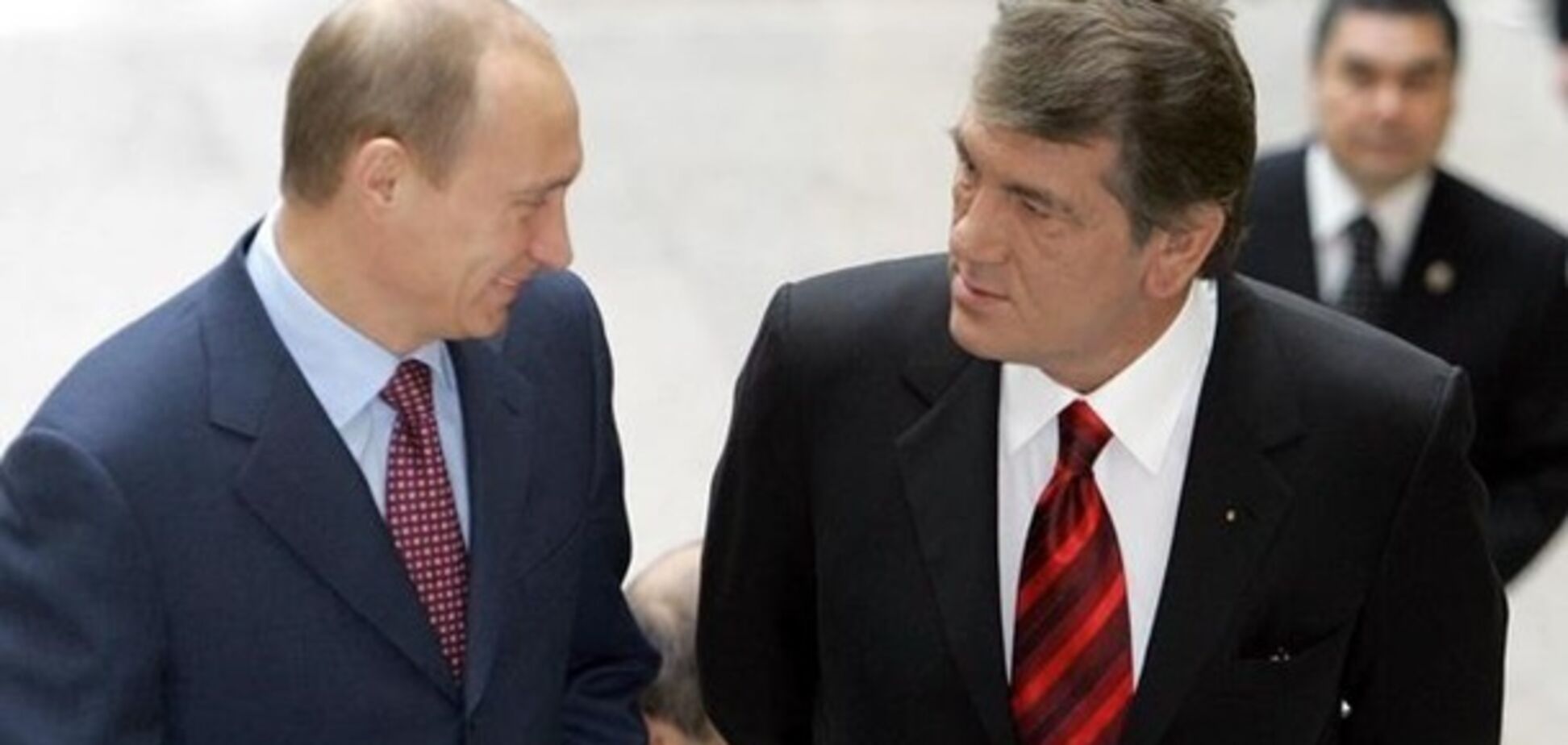  ''Россия слабая'': Ющенко рассказал о возможных переговорах с Путиным