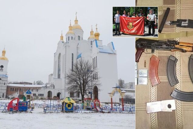 Готовят детей к войне и прославляют Россию: чем занимаются православные скауты в Украине
