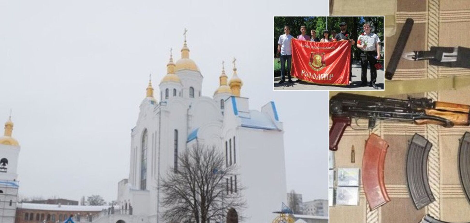 Готують дітей до війни і прославляють Росію: чим займаються православні скаути в Україні