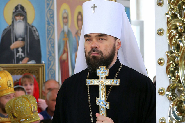 Митрополит Митрофан