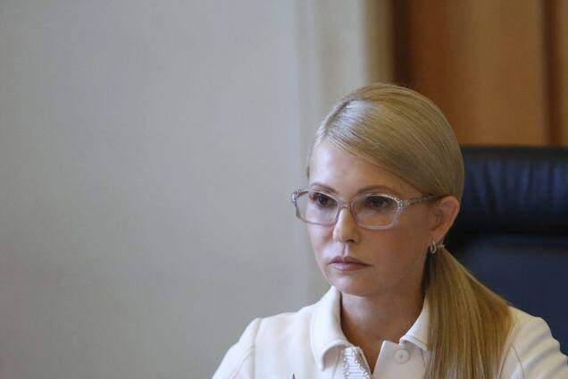 Тимошенко назвала "Северный поток-2" политическим и "непартнерским" проектом