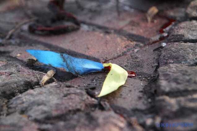 Пять лет прошло с того страшного дня...