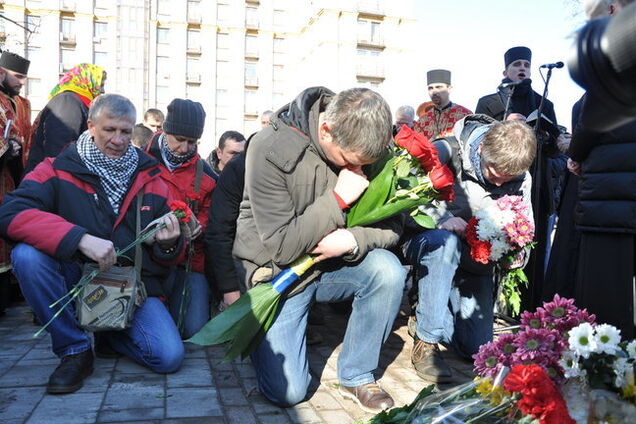 Герої Небесної сотні