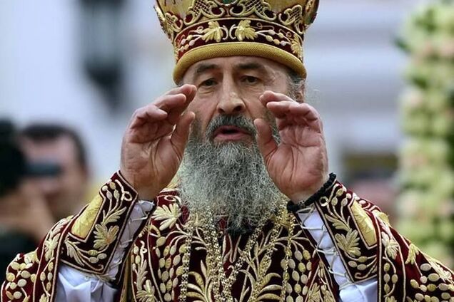 "Комедия!" Онуфрий едко высказался о Православной церкви Украины
