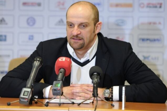 "Исключительно хороша": тренер сборной Черногории восхитился национальной командой Украины