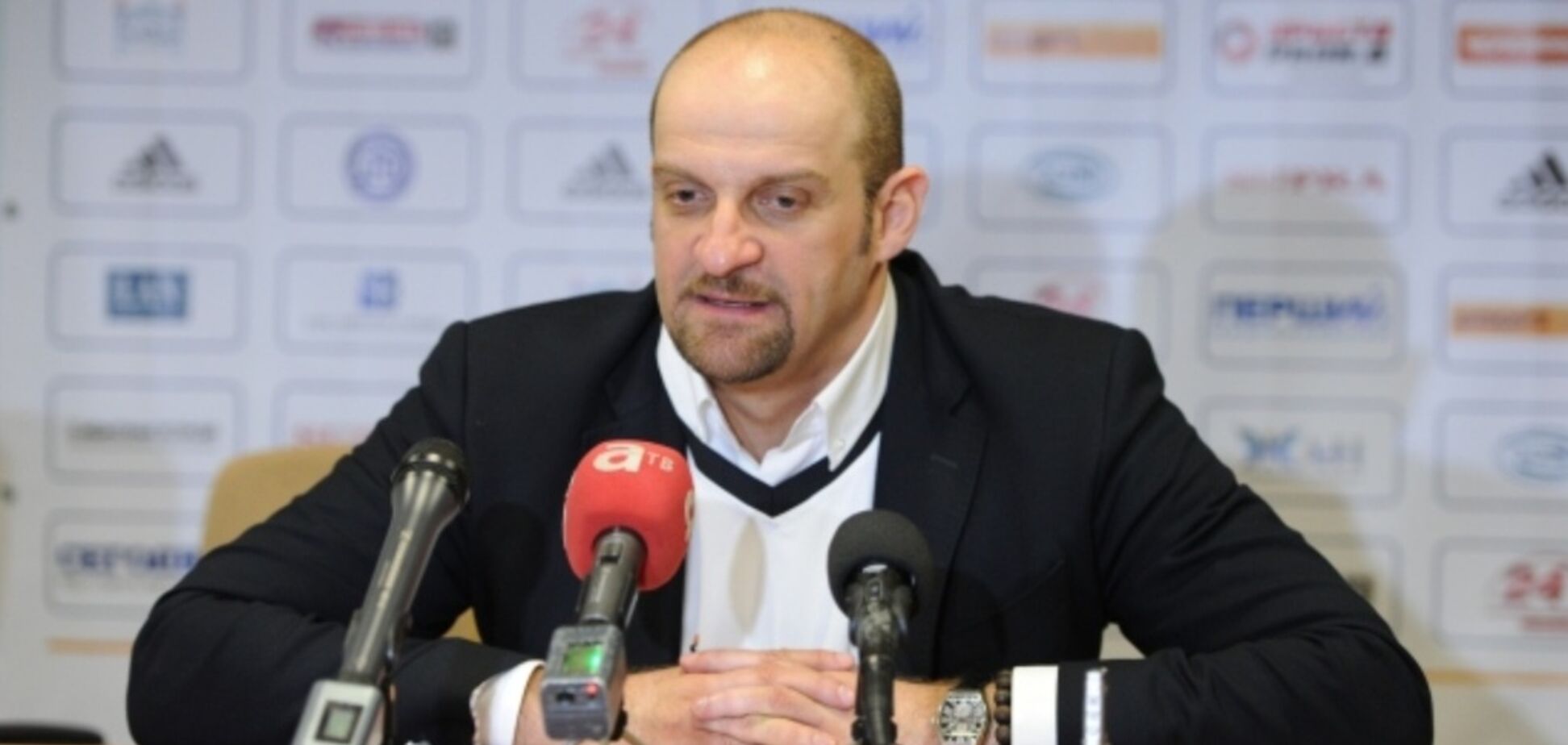 'Исключительно хороша': тренер сборной Черногории восхитился национальной командой Украины