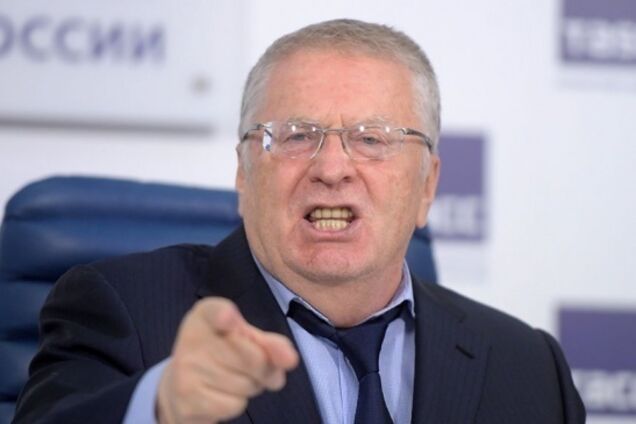 "Подняться и шарахнуть!" Жириновский пригрозил миру ядерной войной