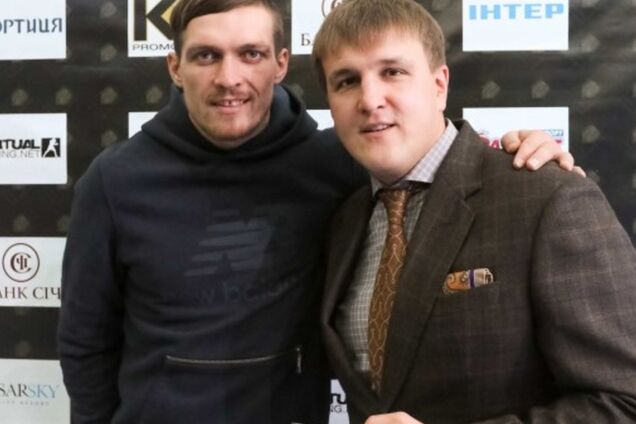 Бой Усик — Поветкин: промоутер украинца сделал заявление о суперсобытии