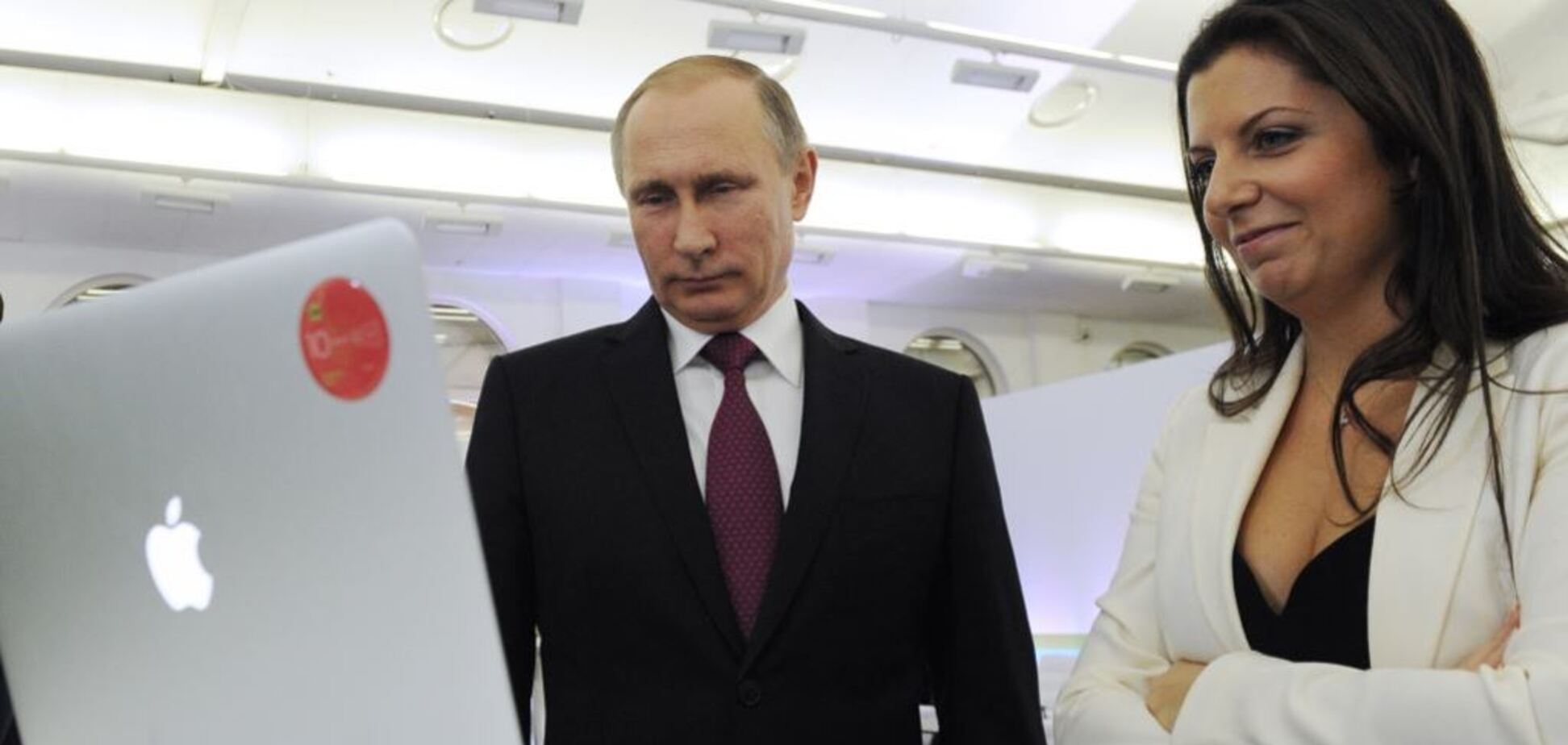 Симоньян клялась служить вечно топ-пропагандисту Кремля: всплыли детали