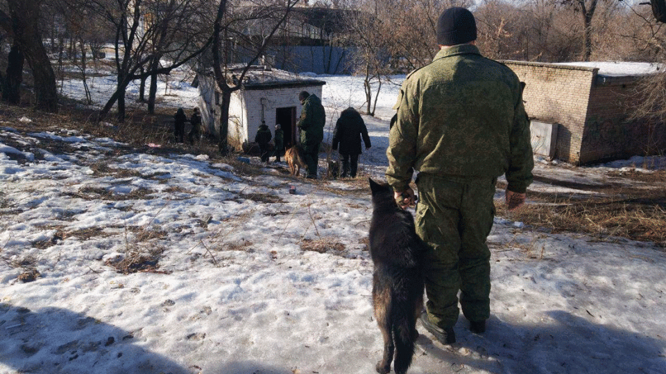 Вибухи в Донецьку: в ООС пояснили роль України