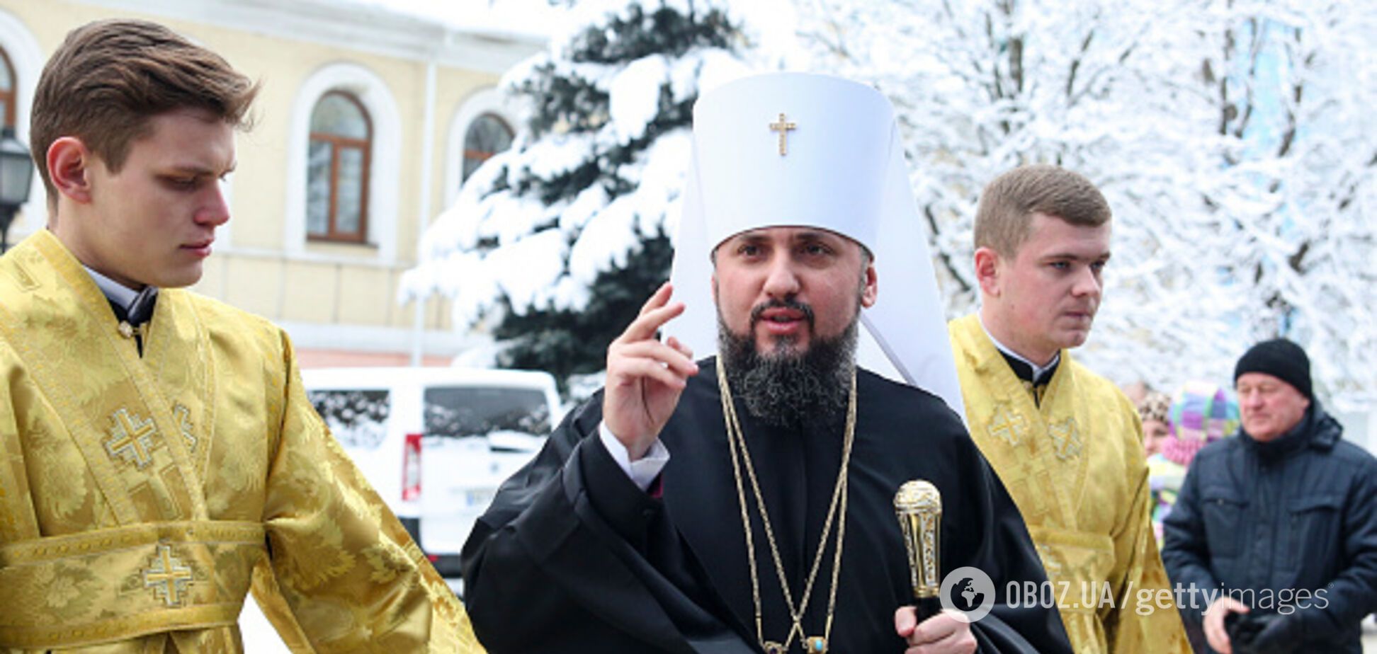 ''Росія не повинна втручатися'': ще одна країна підтримала ПЦУ