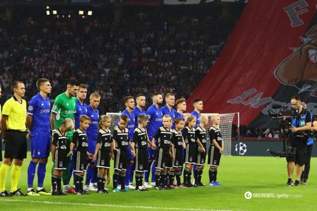 Динамо — Олімпіакос: де дивитися онлайн матч-відповідь плей-офф Ліги Європи