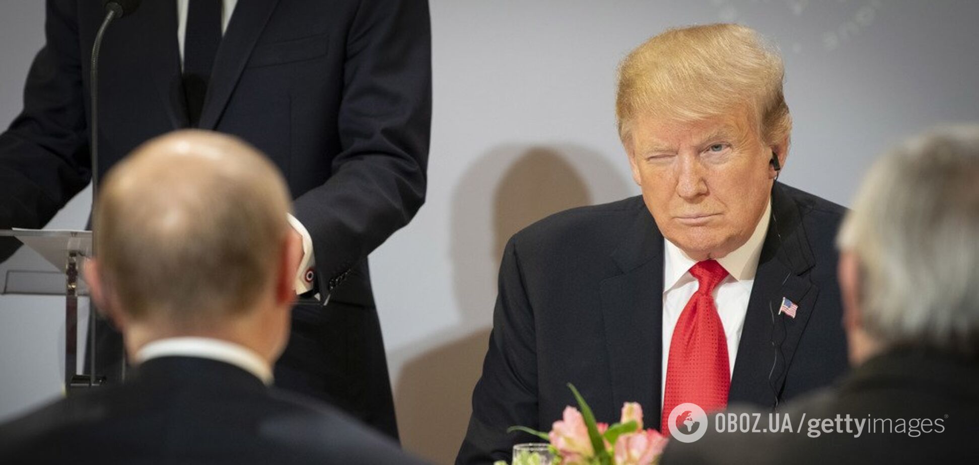 ''Мне все равно, я верю Путину!'' Трамп оскандалился пророссийским заявлением